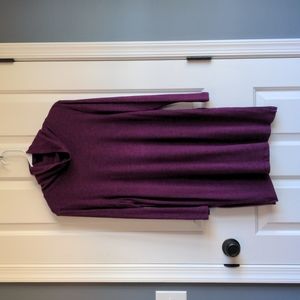 Old Navy turtleneck tunic top